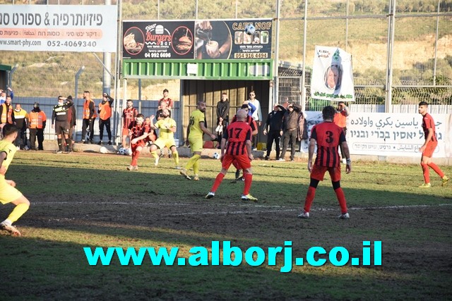 مكابي أبناء ابوسنان يتغلب خارجيا على هبوعيل نحف ويستعد لمباراة الموسم أمام هبوعيل البعنة الشبت الوشيك