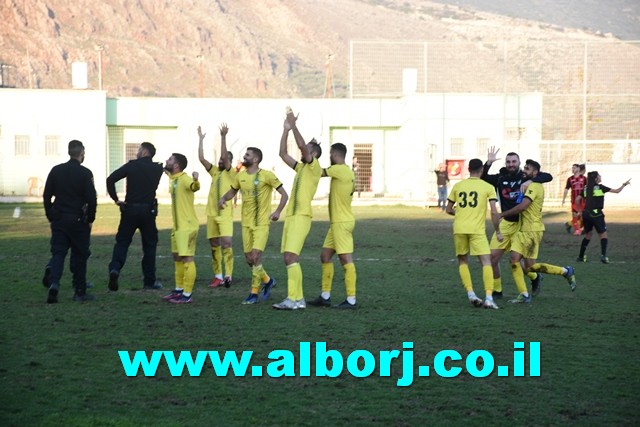 مكابي أبناء ابوسنان يتغلب خارجيا على هبوعيل نحف ويستعد لمباراة الموسم أمام هبوعيل البعنة الشبت الوشيك