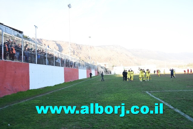 مكابي أبناء ابوسنان يتغلب خارجيا على هبوعيل نحف ويستعد لمباراة الموسم أمام هبوعيل البعنة الشبت الوشيك