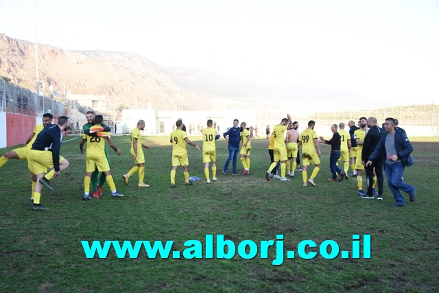 مكابي أبناء ابوسنان يتغلب خارجيا على هبوعيل نحف ويستعد لمباراة الموسم أمام هبوعيل البعنة الشبت الوشيك