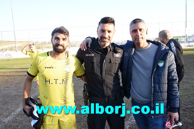 مكابي أبناء ابوسنان يتغلب خارجيا على هبوعيل نحف ويستعد لمباراة الموسم أمام هبوعيل البعنة الشبت الوشيك