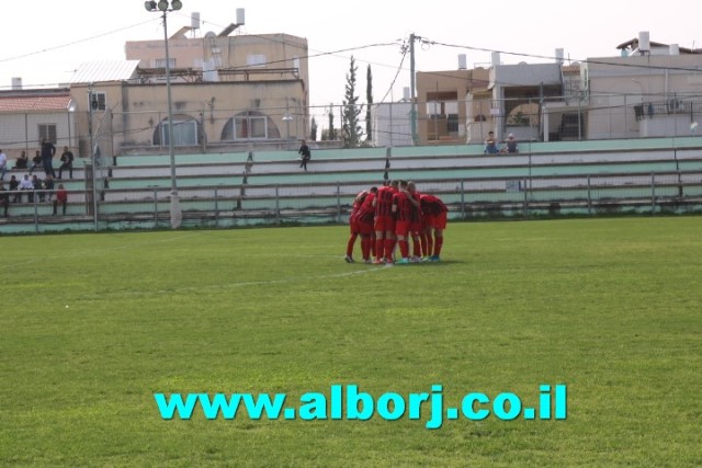 مكابي أبناء أبوسنان يعبر حاجز هبوعيل نحف بشكل مقنع جدًا (4 - 1) من سلسة مباريات الاختبارات من أجل الارتقاء للدرجة الثانية...صور وفيديوهات