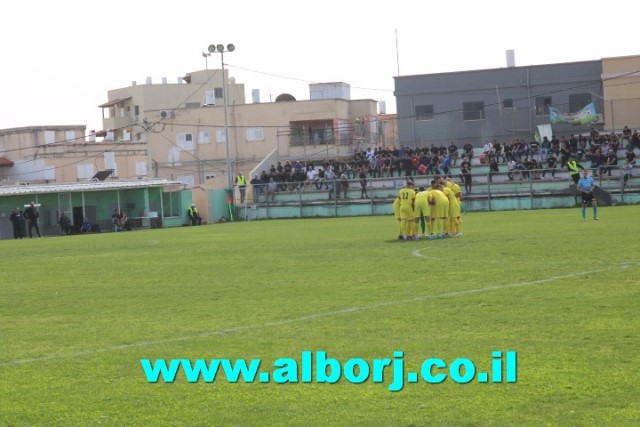 مكابي أبناء أبوسنان يعبر حاجز هبوعيل نحف بشكل مقنع جدًا (4 - 1) من سلسة مباريات الاختبارات من أجل الارتقاء للدرجة الثانية...صور وفيديوهات