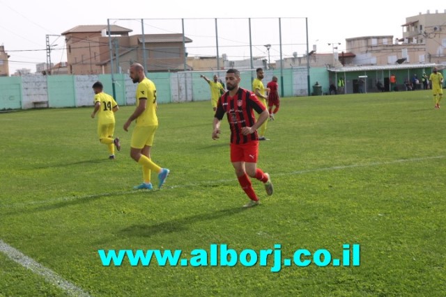 مكابي أبناء أبوسنان يعبر حاجز هبوعيل نحف بشكل مقنع جدًا (4 - 1) من سلسة مباريات الاختبارات من أجل الارتقاء للدرجة الثانية...صور وفيديوهات