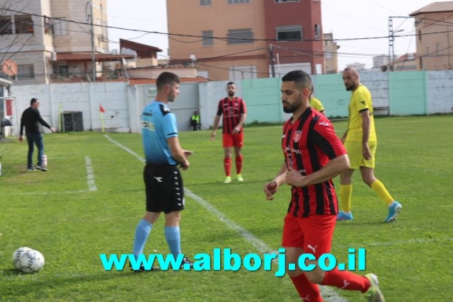 مكابي أبناء أبوسنان يعبر حاجز هبوعيل نحف بشكل مقنع جدًا (4 - 1) من سلسة مباريات الاختبارات من أجل الارتقاء للدرجة الثانية...صور وفيديوهات