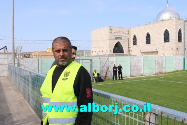 مكابي أبناء أبوسنان يعبر حاجز هبوعيل نحف بشكل مقنع جدًا (4 - 1) من سلسة مباريات الاختبارات من أجل الارتقاء للدرجة الثانية...صور وفيديوهات