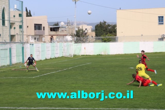 مكابي أبناء أبوسنان يعبر حاجز هبوعيل نحف بشكل مقنع جدًا (4 - 1) من سلسة مباريات الاختبارات من أجل الارتقاء للدرجة الثانية...صور وفيديوهات