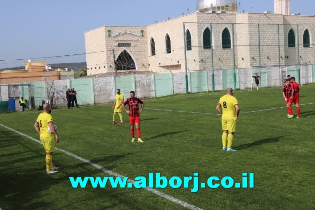 مكابي أبناء أبوسنان يعبر حاجز هبوعيل نحف بشكل مقنع جدًا (4 - 1) من سلسة مباريات الاختبارات من أجل الارتقاء للدرجة الثانية...صور وفيديوهات