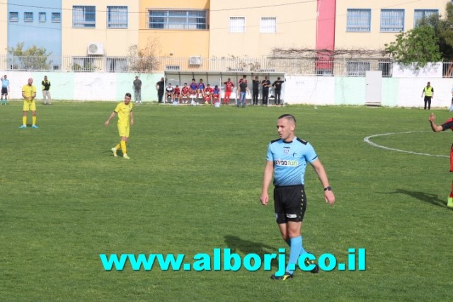 مكابي أبناء أبوسنان يعبر حاجز هبوعيل نحف بشكل مقنع جدًا (4 - 1) من سلسة مباريات الاختبارات من أجل الارتقاء للدرجة الثانية...صور وفيديوهات