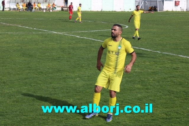 مكابي أبناء أبوسنان يعبر حاجز هبوعيل نحف بشكل مقنع جدًا (4 - 1) من سلسة مباريات الاختبارات من أجل الارتقاء للدرجة الثانية...صور وفيديوهات