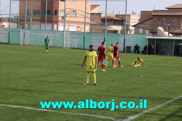 مكابي أبناء أبوسنان يعبر حاجز هبوعيل نحف بشكل مقنع جدًا (4 - 1) من سلسة مباريات الاختبارات من أجل الارتقاء للدرجة الثانية...صور وفيديوهات