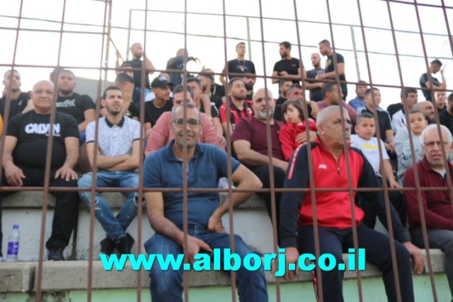 مكابي أبناء أبوسنان يعبر حاجز هبوعيل نحف بشكل مقنع جدًا (4 - 1) من سلسة مباريات الاختبارات من أجل الارتقاء للدرجة الثانية...صور وفيديوهات