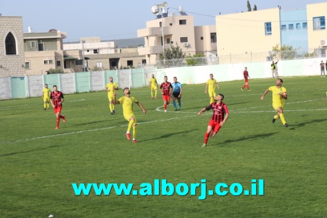 مكابي أبناء أبوسنان يعبر حاجز هبوعيل نحف بشكل مقنع جدًا (4 - 1) من سلسة مباريات الاختبارات من أجل الارتقاء للدرجة الثانية...صور وفيديوهات