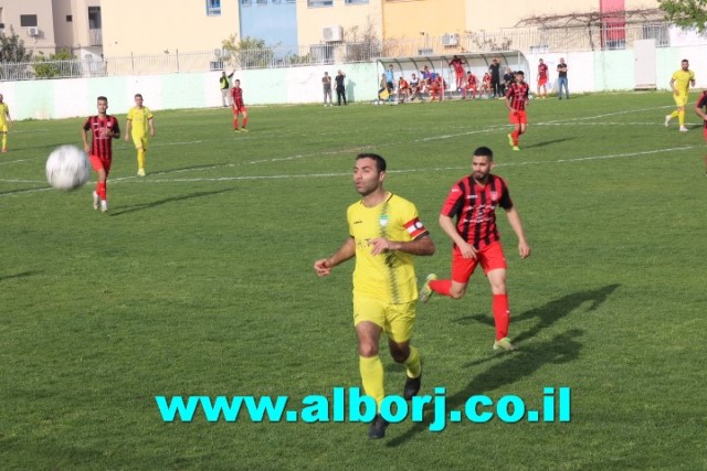 مكابي أبناء أبوسنان يعبر حاجز هبوعيل نحف بشكل مقنع جدًا (4 - 1) من سلسة مباريات الاختبارات من أجل الارتقاء للدرجة الثانية...صور وفيديوهات