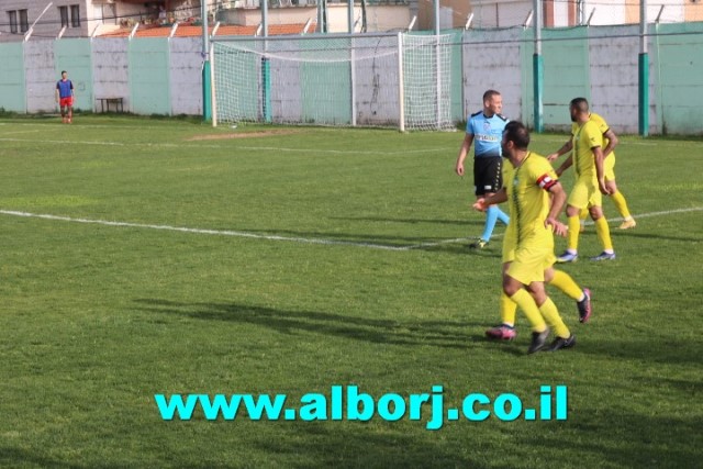 مكابي أبناء أبوسنان يعبر حاجز هبوعيل نحف بشكل مقنع جدًا (4 - 1) من سلسة مباريات الاختبارات من أجل الارتقاء للدرجة الثانية...صور وفيديوهات