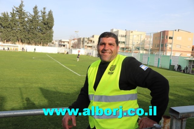 مكابي أبناء أبوسنان يعبر حاجز هبوعيل نحف بشكل مقنع جدًا (4 - 1) من سلسة مباريات الاختبارات من أجل الارتقاء للدرجة الثانية...صور وفيديوهات