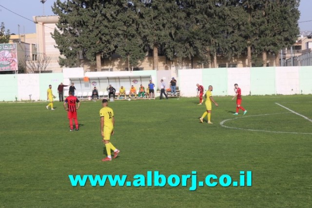 مكابي أبناء أبوسنان يعبر حاجز هبوعيل نحف بشكل مقنع جدًا (4 - 1) من سلسة مباريات الاختبارات من أجل الارتقاء للدرجة الثانية...صور وفيديوهات