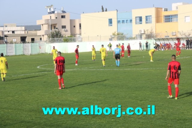 مكابي أبناء أبوسنان يعبر حاجز هبوعيل نحف بشكل مقنع جدًا (4 - 1) من سلسة مباريات الاختبارات من أجل الارتقاء للدرجة الثانية...صور وفيديوهات