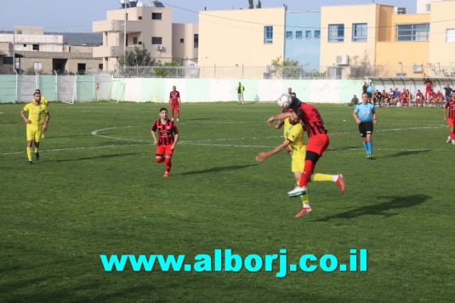 مكابي أبناء أبوسنان يعبر حاجز هبوعيل نحف بشكل مقنع جدًا (4 - 1) من سلسة مباريات الاختبارات من أجل الارتقاء للدرجة الثانية...صور وفيديوهات