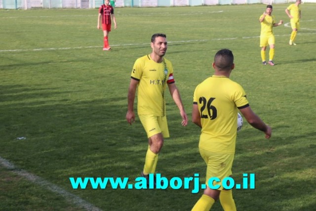 مكابي أبناء أبوسنان يعبر حاجز هبوعيل نحف بشكل مقنع جدًا (4 - 1) من سلسة مباريات الاختبارات من أجل الارتقاء للدرجة الثانية...صور وفيديوهات