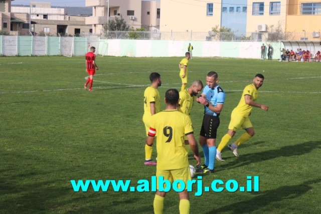 مكابي أبناء أبوسنان يعبر حاجز هبوعيل نحف بشكل مقنع جدًا (4 - 1) من سلسة مباريات الاختبارات من أجل الارتقاء للدرجة الثانية...صور وفيديوهات