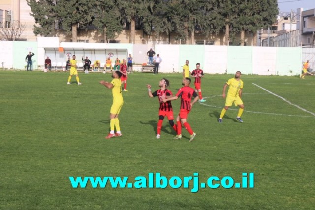 مكابي أبناء أبوسنان يعبر حاجز هبوعيل نحف بشكل مقنع جدًا (4 - 1) من سلسة مباريات الاختبارات من أجل الارتقاء للدرجة الثانية...صور وفيديوهات