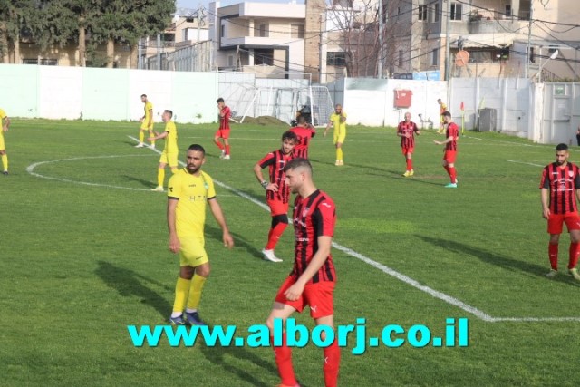 مكابي أبناء أبوسنان يعبر حاجز هبوعيل نحف بشكل مقنع جدًا (4 - 1) من سلسة مباريات الاختبارات من أجل الارتقاء للدرجة الثانية...صور وفيديوهات