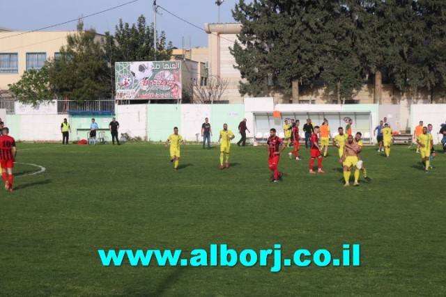 مكابي أبناء أبوسنان يعبر حاجز هبوعيل نحف بشكل مقنع جدًا (4 - 1) من سلسة مباريات الاختبارات من أجل الارتقاء للدرجة الثانية...صور وفيديوهات