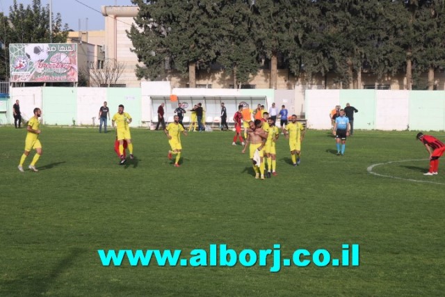 مكابي أبناء أبوسنان يعبر حاجز هبوعيل نحف بشكل مقنع جدًا (4 - 1) من سلسة مباريات الاختبارات من أجل الارتقاء للدرجة الثانية...صور وفيديوهات