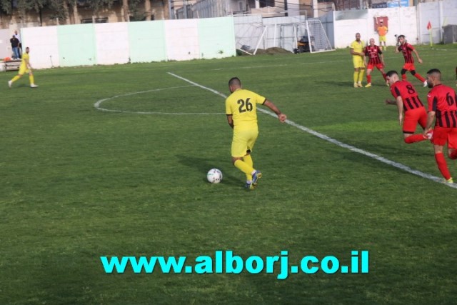 مكابي أبناء أبوسنان يعبر حاجز هبوعيل نحف بشكل مقنع جدًا (4 - 1) من سلسة مباريات الاختبارات من أجل الارتقاء للدرجة الثانية...صور وفيديوهات