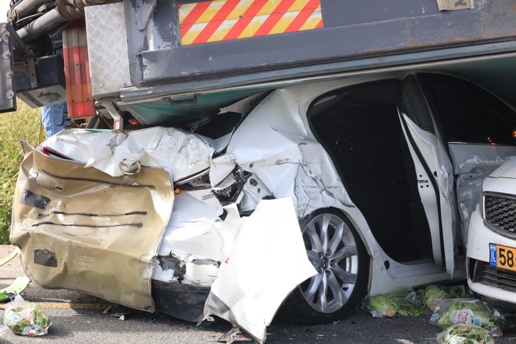 بئر طوفيا في الجنوب: مصرع شخصين وتخليص عالقين جراء حادث طرق صعب