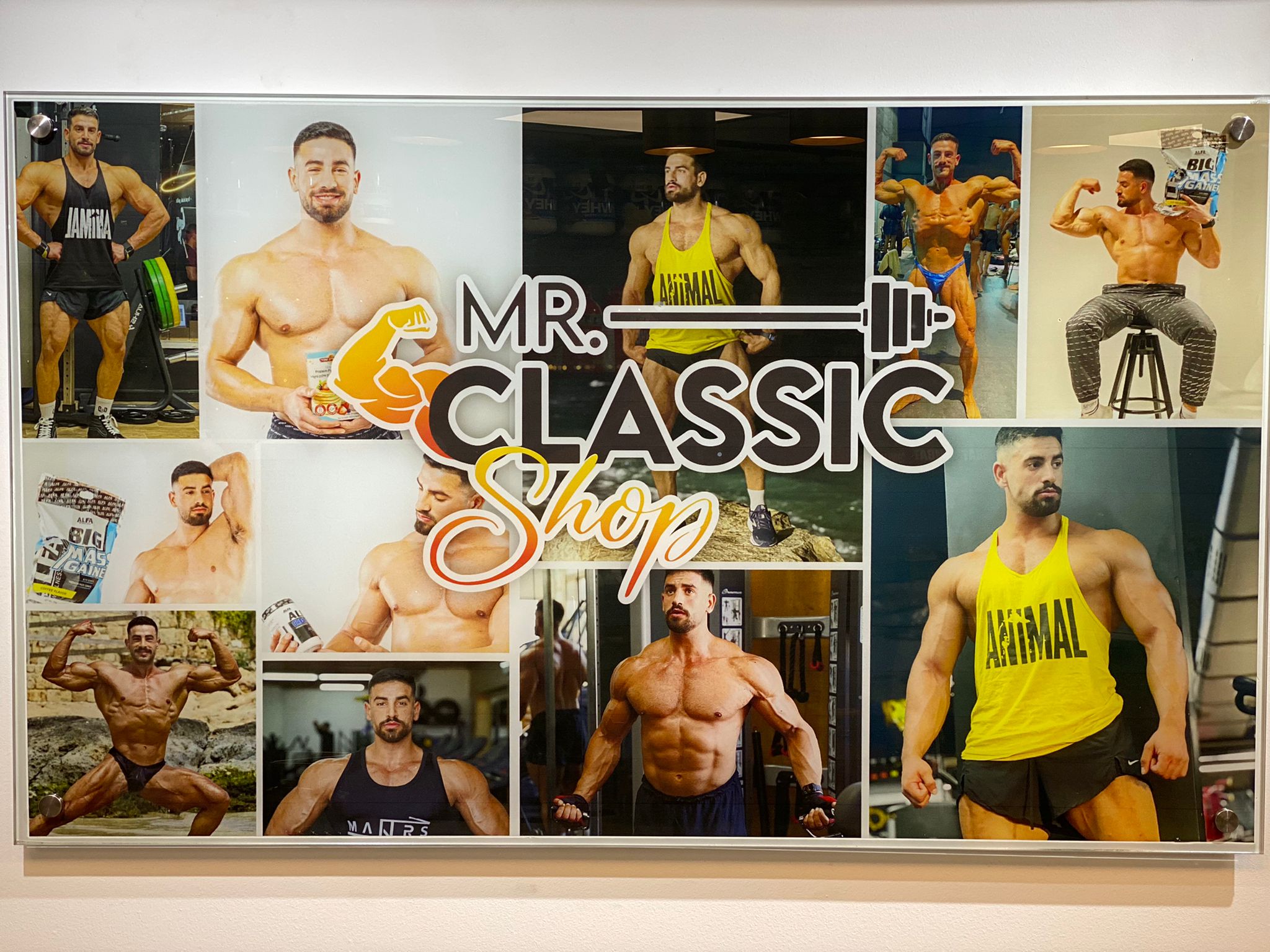 Mr. Classic يعلن عن استقدام مستلزمات رياضية جديدة إضافة لبدلات رياضية ذات جودة عالية