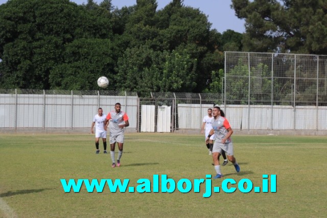 مكابي أبناء الجديدة/المكر وفوز بشق الأنفس لكنه ثمين جدا على ممباع الجولان بالنتيجة (1 - 0) شاهدوا صور ومقابلة مع المدربين/موقع البرج