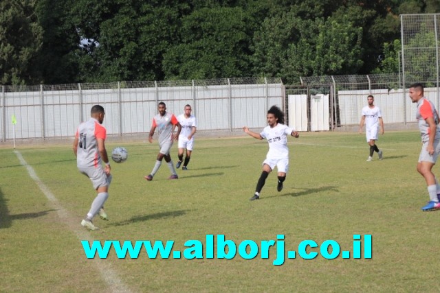 مكابي أبناء الجديدة/المكر وفوز بشق الأنفس لكنه ثمين جدا على ممباع الجولان بالنتيجة (1 - 0) شاهدوا صور ومقابلة مع المدربين/موقع البرج