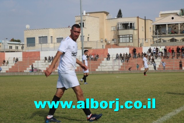 مكابي أبناء الجديدة/المكر وفوز بشق الأنفس لكنه ثمين جدا على ممباع الجولان بالنتيجة (1 - 0) شاهدوا صور ومقابلة مع المدربين/موقع البرج