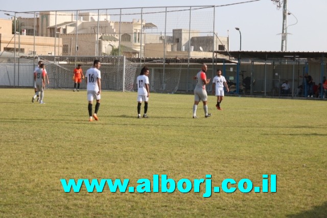 مكابي أبناء الجديدة/المكر وفوز بشق الأنفس لكنه ثمين جدا على ممباع الجولان بالنتيجة (1 - 0) شاهدوا صور ومقابلة مع المدربين/موقع البرج