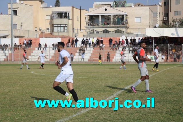 مكابي أبناء الجديدة/المكر وفوز بشق الأنفس لكنه ثمين جدا على ممباع الجولان بالنتيجة (1 - 0) شاهدوا صور ومقابلة مع المدربين/موقع البرج