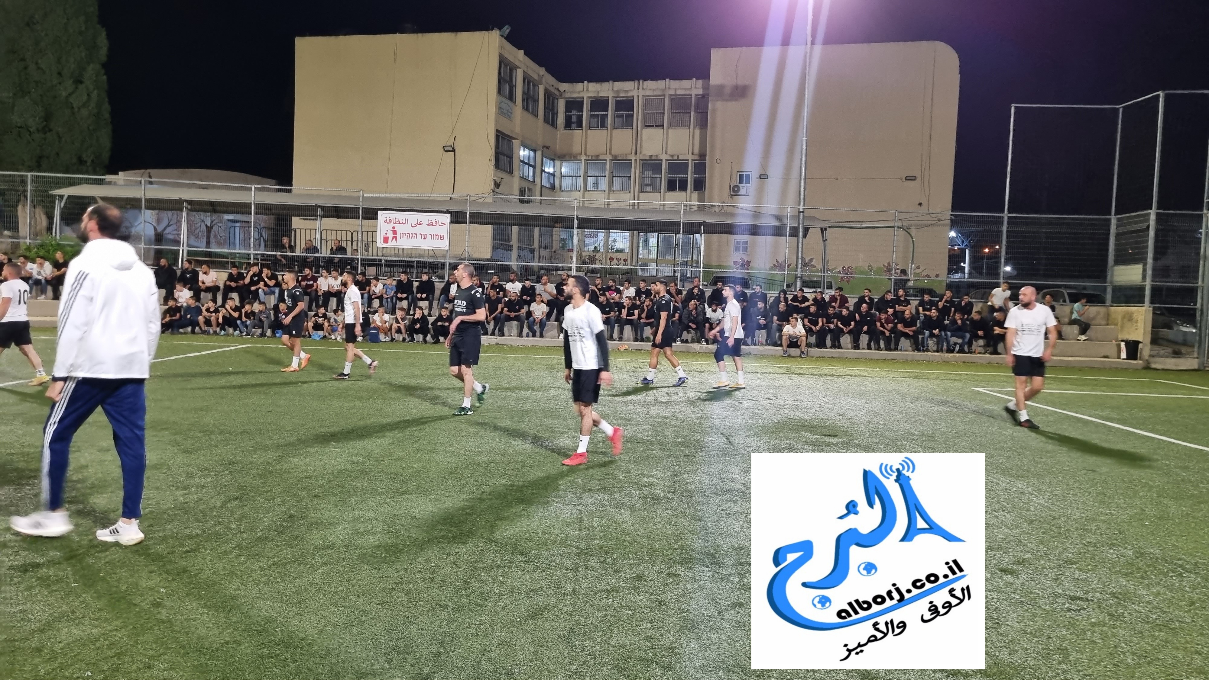 أرسنال يحصد لقب بطولة دوري رمضان 2023 في أبوسنان بأجواء رائعة