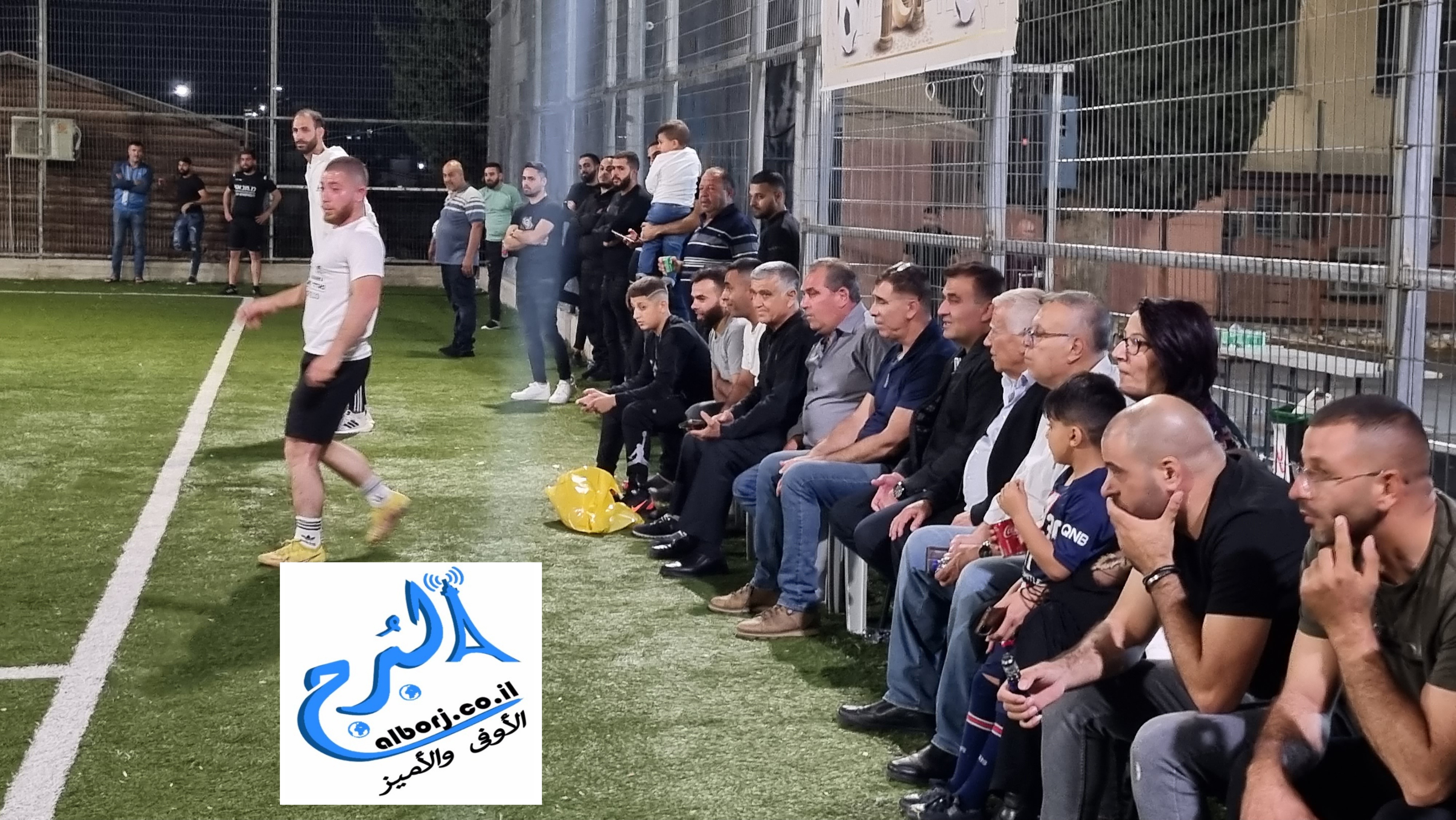 أرسنال يحصد لقب بطولة دوري رمضان 2023 في أبوسنان بأجواء رائعة