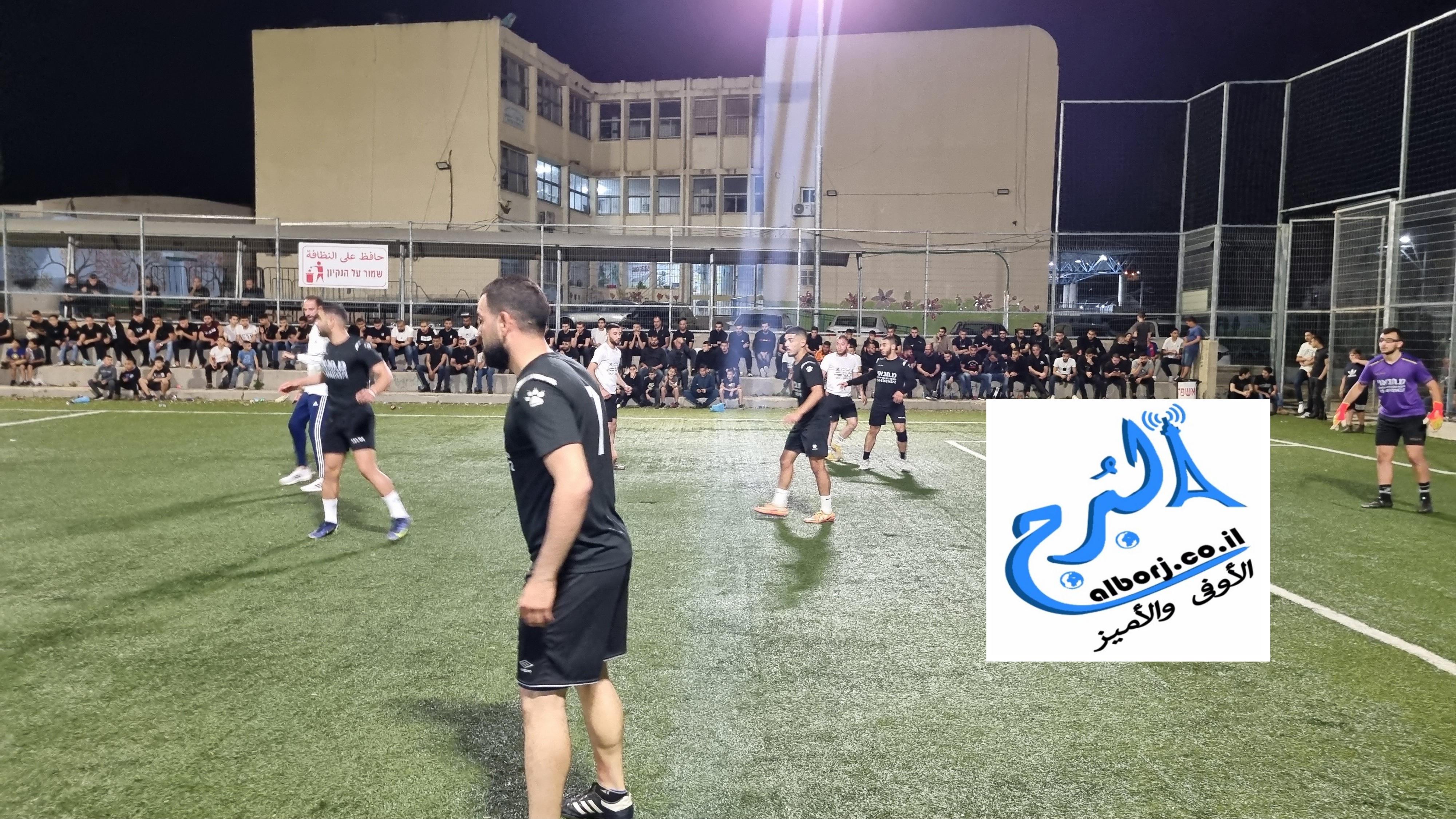 أرسنال يحصد لقب بطولة دوري رمضان 2023 في أبوسنان بأجواء رائعة