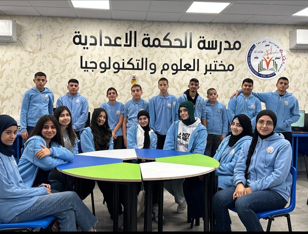 18,000 طالب من الصفوف التاسعة من المجتمع العربي شاركوا في مسابقة اولمبياد العلوم